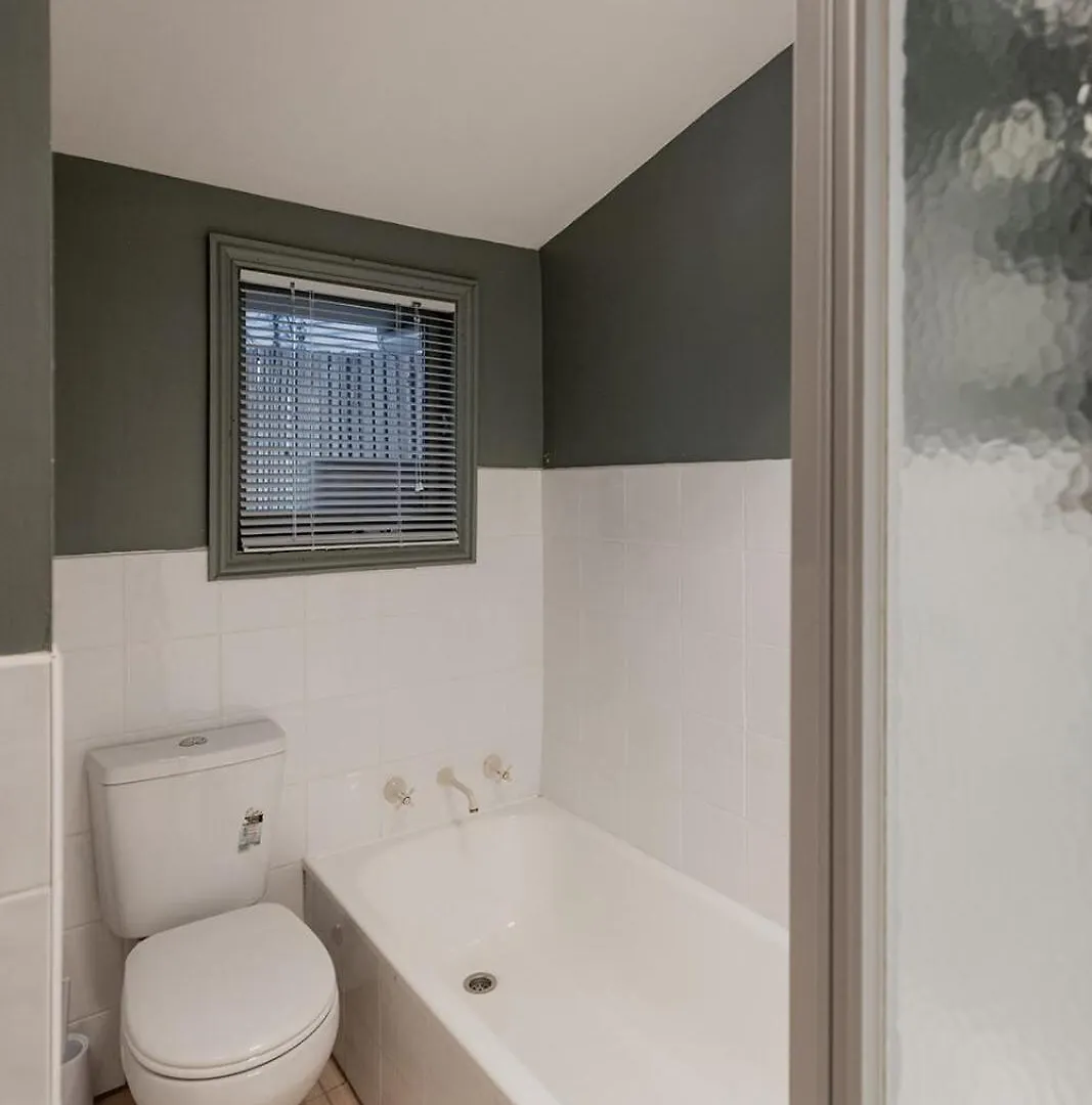 Semesterbostad Cavell Street Cottage In West Hobart