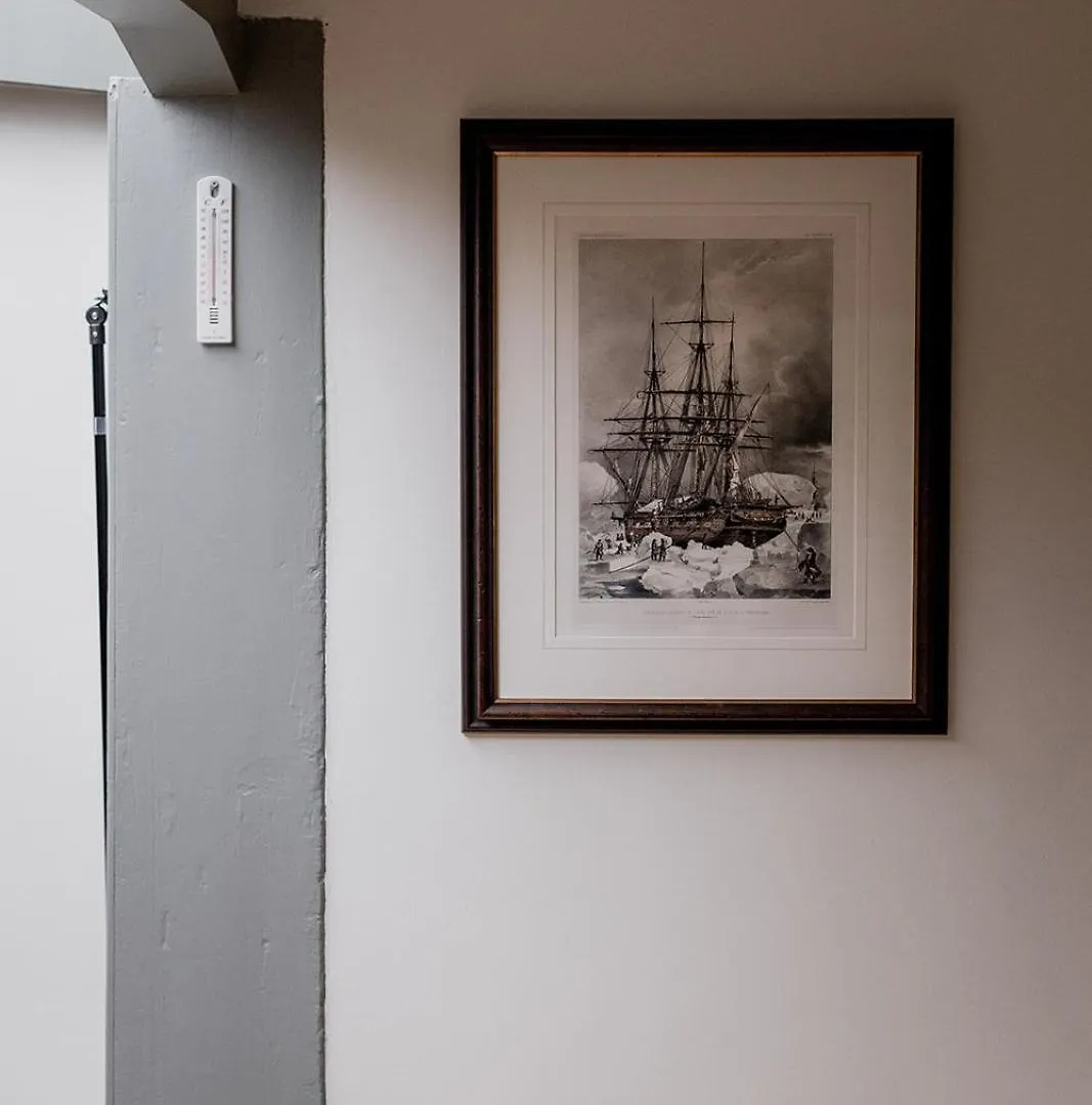 Cavell Street Cottage In West Hobart Semesterbostad