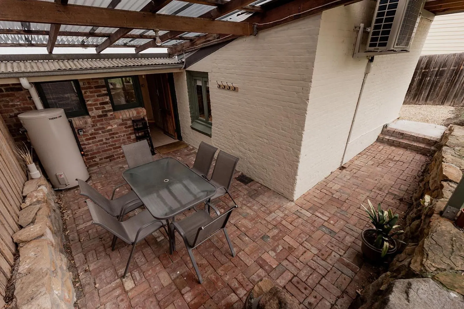 Cavell Street Cottage In West Hobart Semesterbostad
